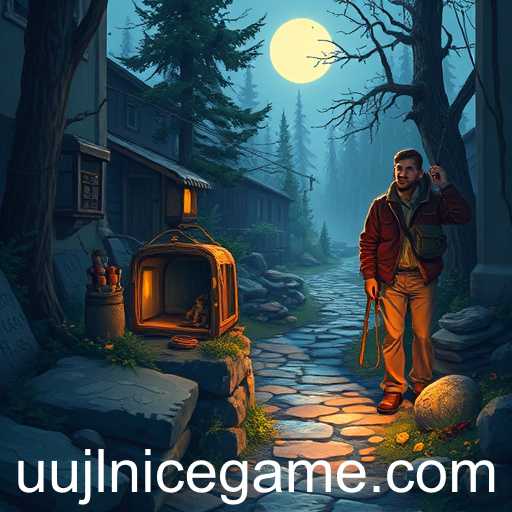 Exploring the World of Adventure Games: A Dive into Uujl Nice Game