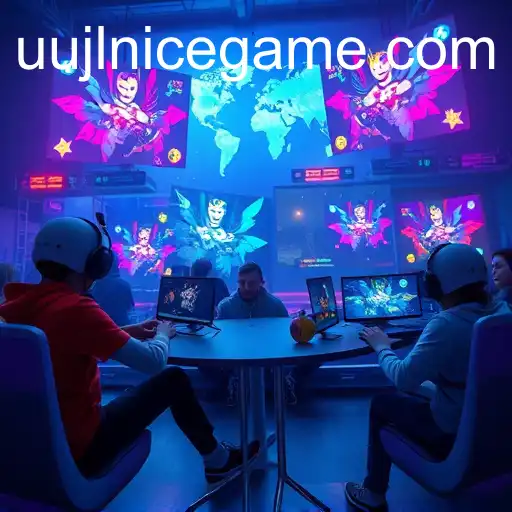 Unveiling the Digital Playground