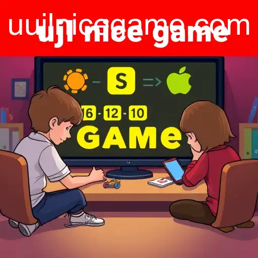 Exploring the World of Educational Games: A Deep Dive into 'uujl nice game'