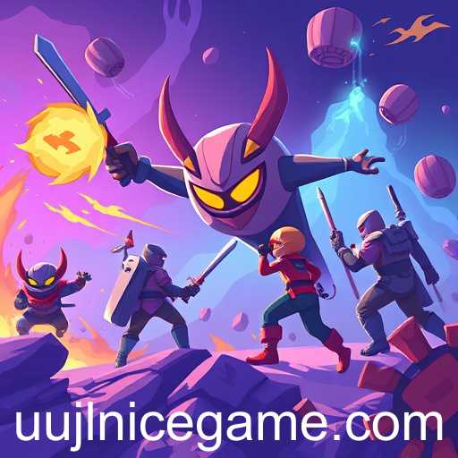 Exploring the Thrills of 'Multiplayer Mania': The Exciting World of 'uujl nice game'