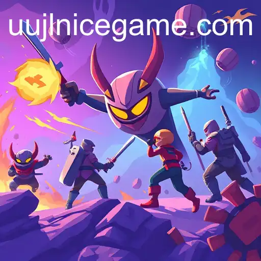 Exploring the Thrills of 'Multiplayer Mania': The Exciting World of 'uujl nice game'