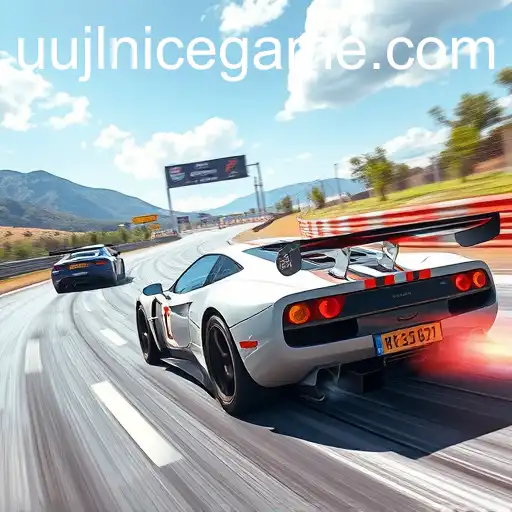Immersive Adventures Await in the 'Racing Thrills' Game Category