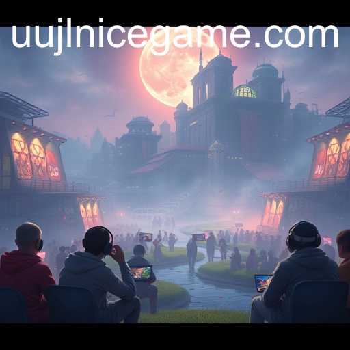 The Rise of 'uujl nice game' in Online Gaming Culture