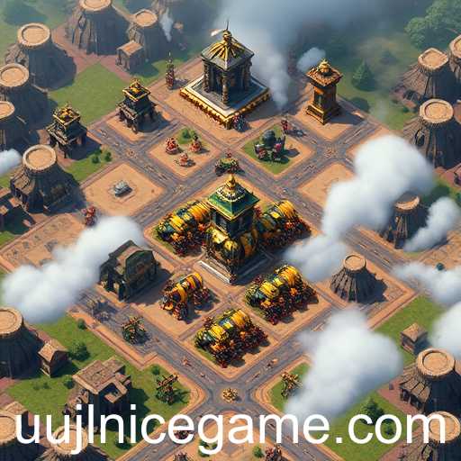 Exploring the Intrigue and Challenge of Strategy Games: A Look into 'Uujl Nice Game'