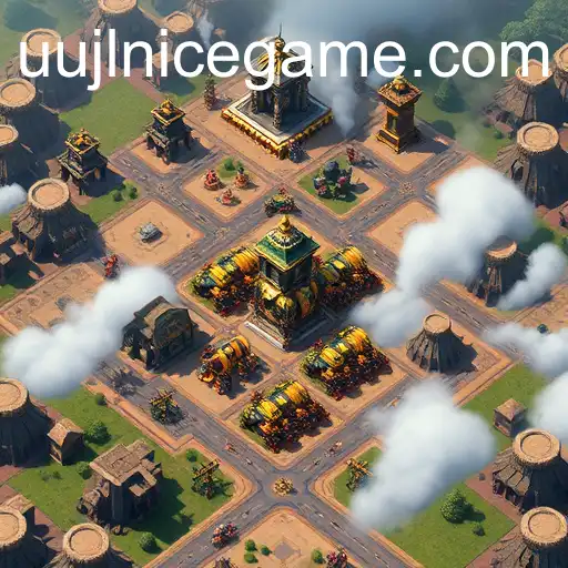 Exploring the Intrigue and Challenge of Strategy Games: A Look into 'Uujl Nice Game'